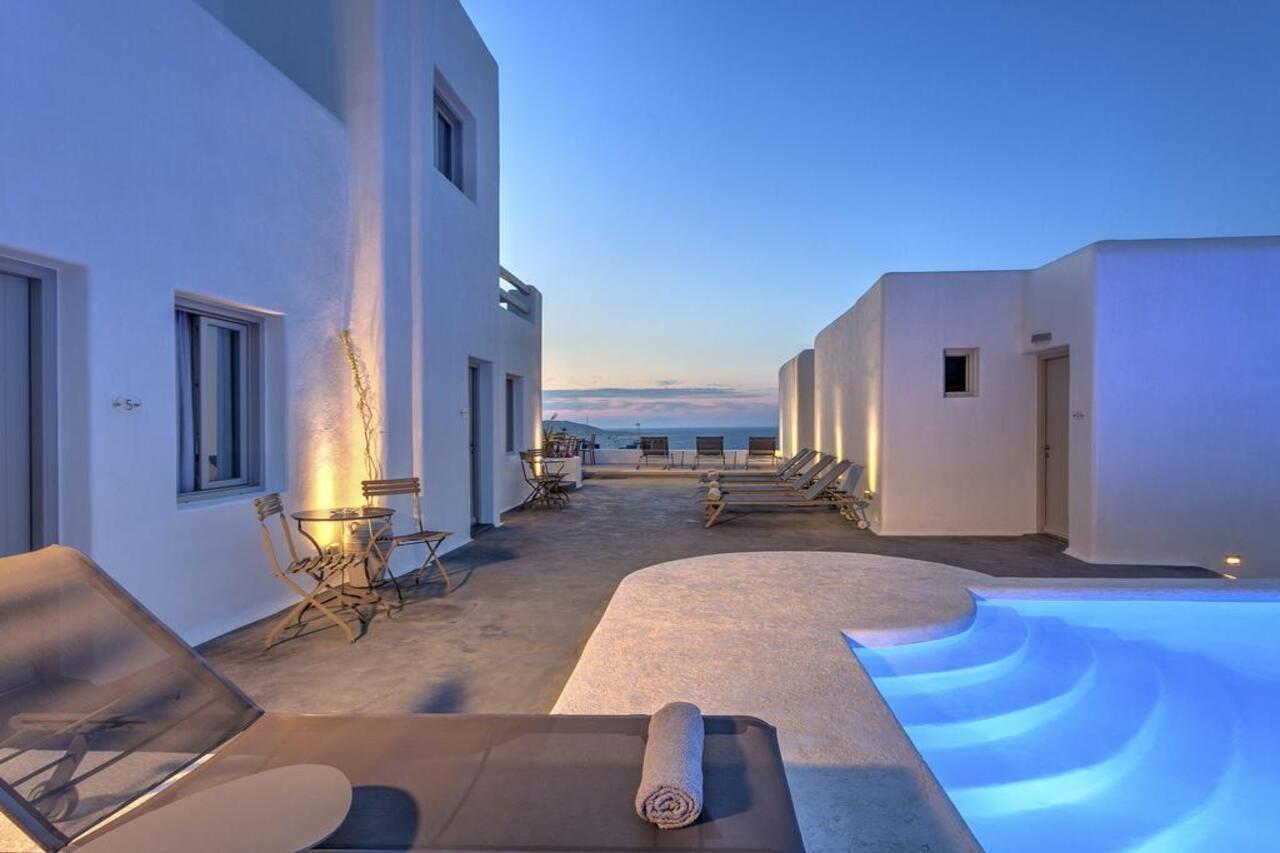 Hotel Papadakis Naousa  Exterior photo