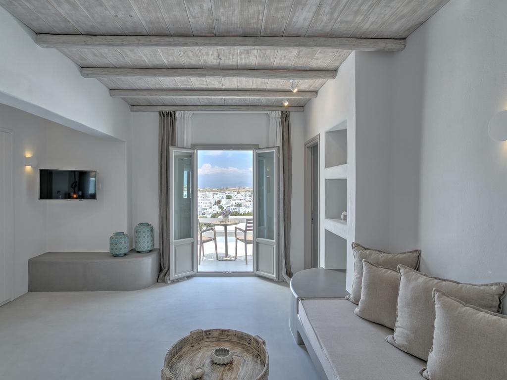 Hotel Papadakis Naousa  Room photo