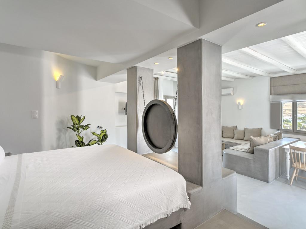Hotel Papadakis Naousa  Room photo