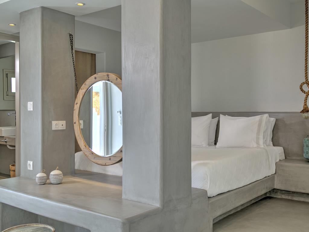Hotel Papadakis Naousa  Room photo