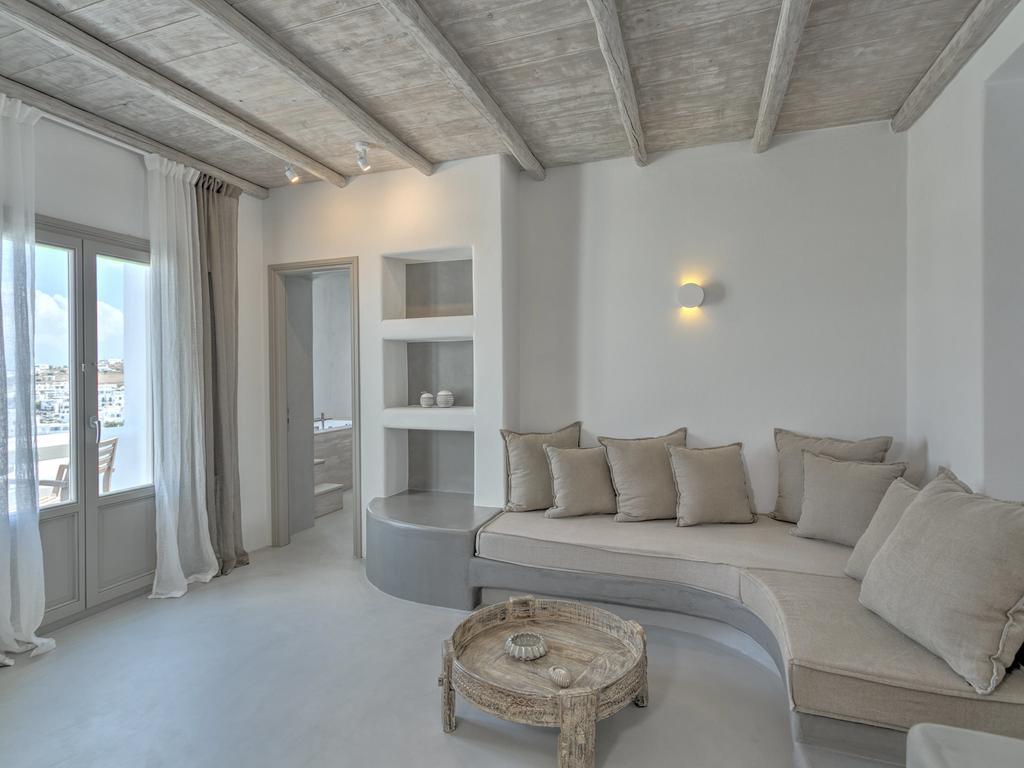 Hotel Papadakis Naousa  Room photo