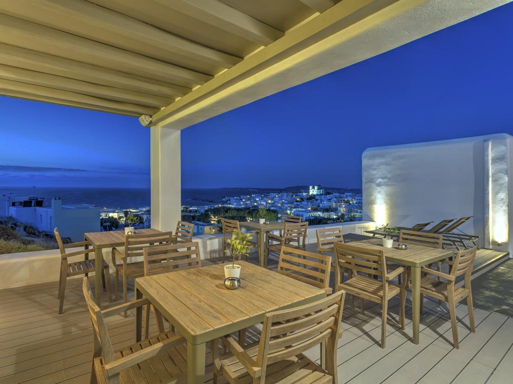 Hotel Papadakis Naousa  Exterior photo