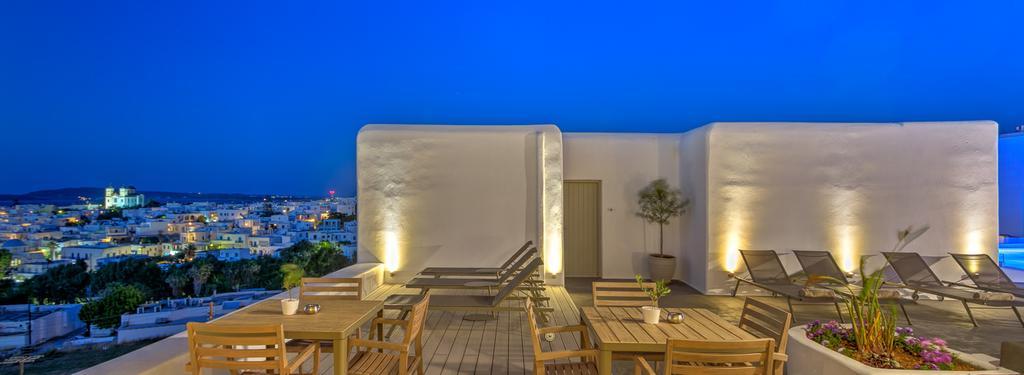 Hotel Papadakis Naousa  Exterior photo