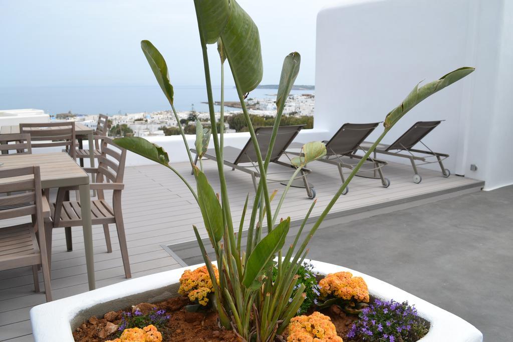 Hotel Papadakis Naousa  Exterior photo