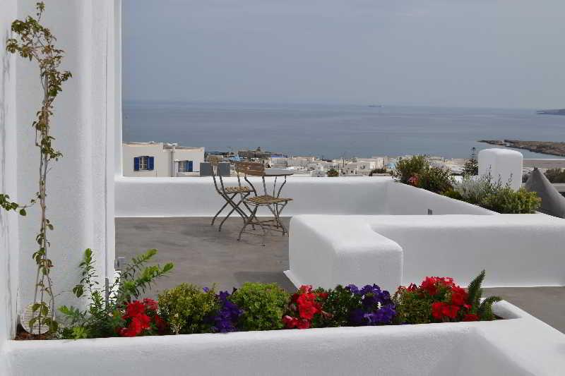 Hotel Papadakis Naousa  Exterior photo