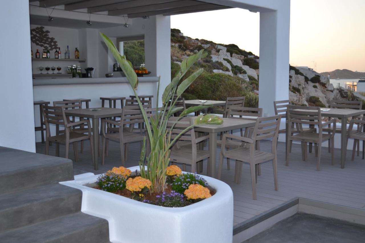 Hotel Papadakis Naousa  Exterior photo
