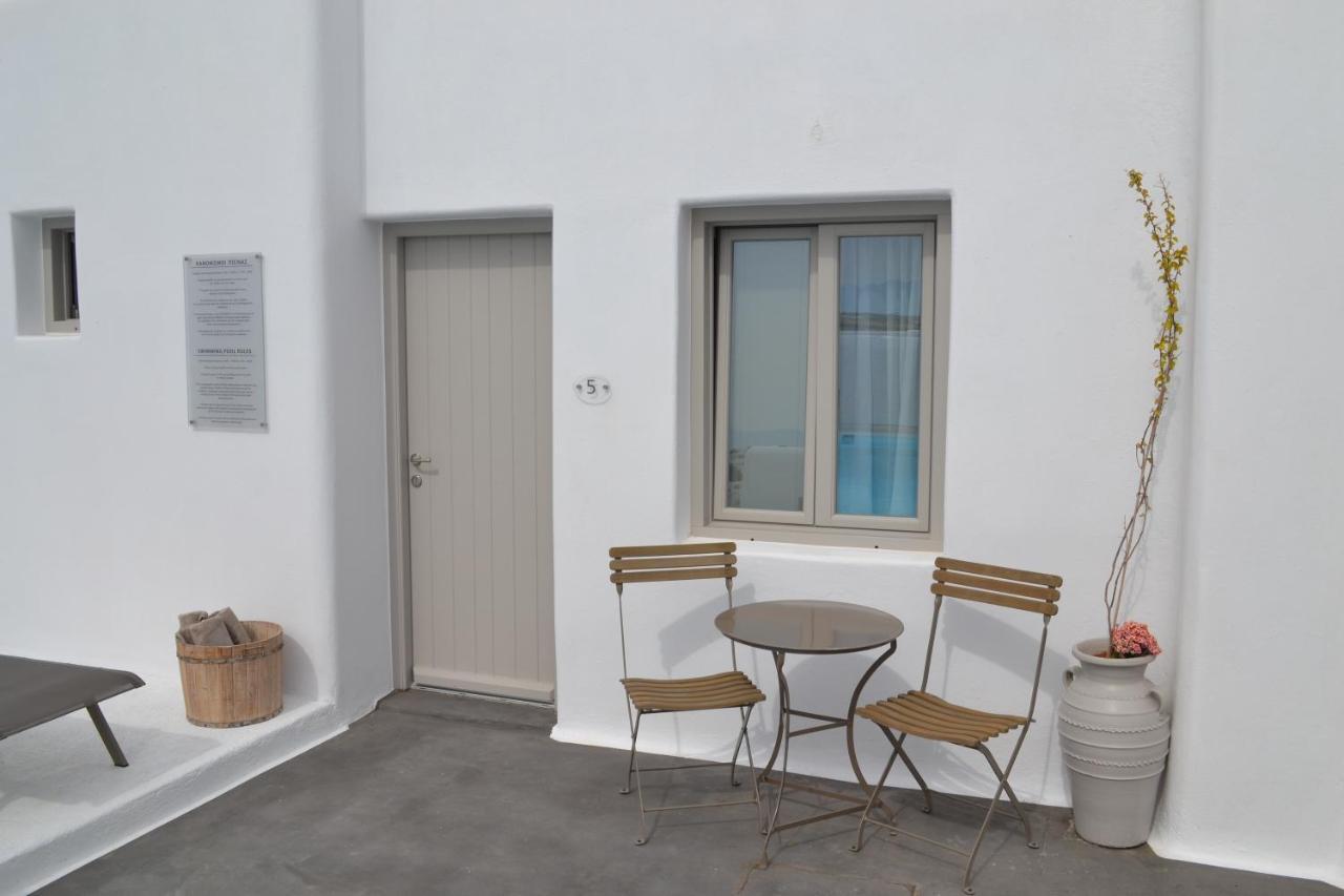 Hotel Papadakis Naousa  Exterior photo